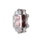 Apec Red Brake Caliper (LCA391N) Fits: Toyota Front Left