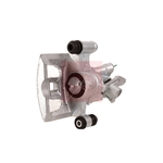 Apec Red Brake Caliper (LCA398N) Fits: Toyota Rear Left
