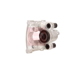 Apec Red Brake Caliper (LCA436N) Rear Left