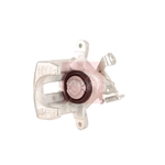 Apec Red Brake Caliper (LCA454N) Fits: Jaguar Rear Left