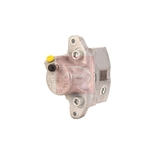 Apec Red Brake Caliper (LCA469N) Front Left