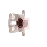 Apec Red Brake Caliper (LCA481N) Fits: Honda Front Left