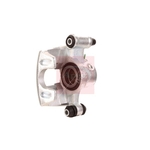 Apec Red Brake Caliper (LCA489N) Rear Left