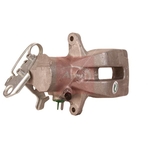 Apec Red Brake Caliper (LCA497N) Fits: Audi Rear Left