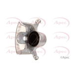 Apec Red Brake Caliper (LCA514) Fits: Honda Front Left