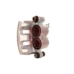 Apec Red Brake Caliper (LCA515N) Front Left