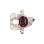 Apec Red Brake Caliper (LCA519N) Fits: Toyota Rear Left