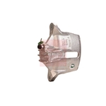 Apec Red Brake Caliper (LCA534N) Fits: Peugeot Front Left