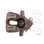 Apec Red Brake Caliper (LCA557) Rear Left