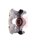 Apec Red Brake Caliper (LCA567N) Fits: Lexus Rear Left