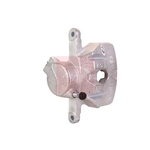 Apec Red Brake Caliper (LCA585N) Fits: Mazda Front Left
