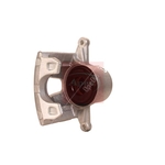 Apec Red Brake Caliper (LCA610N) Front Left