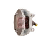 Apec Red Brake Caliper (LCA638N) Fits: Mercedes Front Left