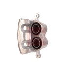 Apec Red Brake Caliper (LCA662N) Fits: Hyundai Front Left