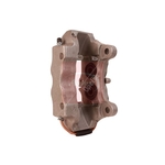 Apec Red Brake Caliper (LCA668N) Fits: Audi & VW Rear Left