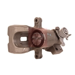 Apec Red Brake Caliper (LCA685N) Fits: Mazda Rear Left