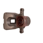 Apec Red Brake Caliper (LCA687N) Fits: Toyota Rear Left