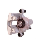 Apec Red Brake Caliper (LCA697N) Fits: Renault Rear Left