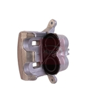 Apec Red Brake Caliper (LCA719N) Front Left