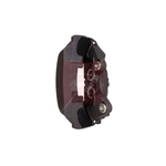 Apec Red Brake Caliper (LCA731N) Fits: Lexus Front Left