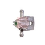 Apec Red Brake Caliper (LCA736N) Fits: Hyundai Rear Left