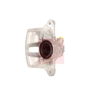 Apec Red Brake Caliper (LCA758N) Fits: Peugeot Front Left