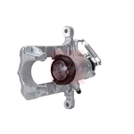 Apec Red Brake Caliper (LCA771N) Rear Left