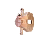 Apec Red Brake Caliper (LCA781N) Front Left