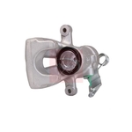 Apec Red Brake Caliper (LCA795N) Fits: Fiat Rear Left
