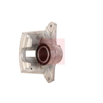Apec Red Brake Caliper (LCA800N) Fits: Toyota Front Left