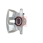 Apec Red Brake Caliper (LCA813N) Front Left