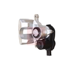 Apec Red Brake Caliper (LCA817N) Fits: Land Rover Rear Left