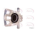 Apec Red Brake Caliper (LCA818) Fits: Peugeot Front Left