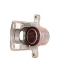 Apec Red Brake Caliper (LCA825N) Front Left