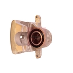 Apec Red Brake Caliper (LCA832N) Front Left