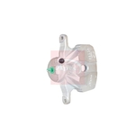 Apec Red Brake Caliper (LCA839N) Fits: Mazda Front Left