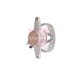 Apec Red Brake Caliper (LCA848N) Fits: Mercedes Front Left