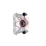 Apec Red Brake Caliper (LCA859N) Fits: Lexus Rear Left