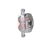 Apec Red Brake Caliper (LCA873N) Fits: VW Front Left