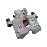 Apec Red Brake Caliper (LCA875N) Fits: Peugeot Rear Left