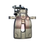 Apec Red Brake Caliper (LCA900N) Rear Left