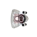 Apec Red Brake Caliper (LCA910N) Front Left