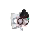 Apec Red Brake Caliper (LCA914N) Fits: Audi Rear Left