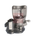 Apec Red Brake Caliper (LCA932N) Fits: Mercedes Rear Left