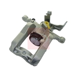 Apec Red Brake Caliper (LCA933N) Fits: Vauxhall Rear Left