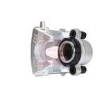 Apec Red Brake Caliper (LCA934N) Fits: Audi & VW Front Left