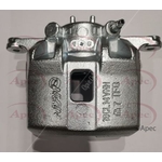 Apec Red Brake Caliper (LCA936) Fits: Honda Front Left
