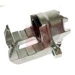Apec Red Brake Caliper (LCA941N) Fits: Mitsubishi Rear Left