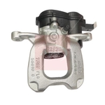 Apec Red Brake Caliper (LCA944N) Rear Left