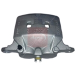 Apec Red Brake Caliper (LCA948N) Front Left
